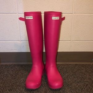 Hunter Boots
